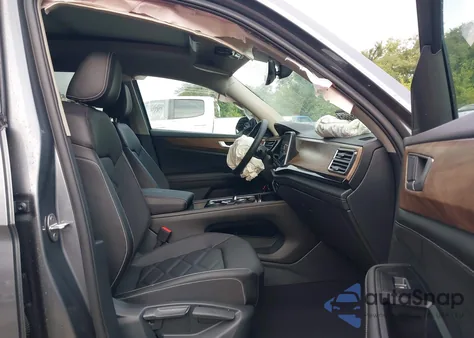 2025 Volkswagen Atlas 2.0T Se W/Technology из США, поврежденный, VIN 1V2KR2CA9SC515822